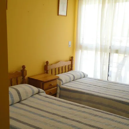 Apartmán Urbanizacion Suenos De Ii Bajo *