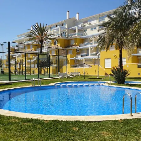 Appartement Urbanizacion Suenos De Ii Bajo Dénia