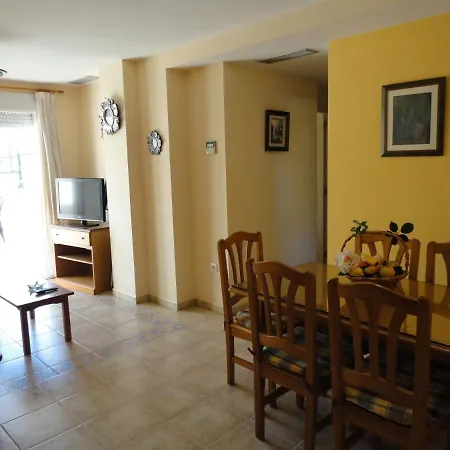 Apartment Urbanizacion Suenos De Ii Bajo Denia