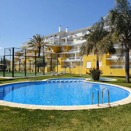 Urbanizacion Suenos De Ii Bajo Apartment