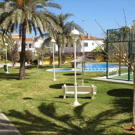 Urbanizacion Suenos De Ii Bajo Denia