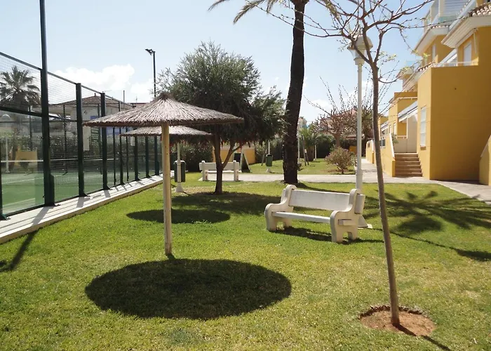 Urbanizacion Suenos De Ii Bajo * Denia