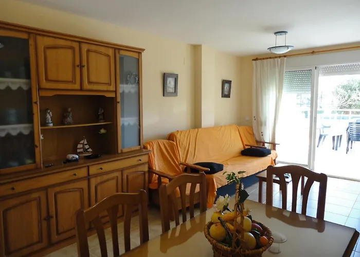 Διαμέρισμα Urbanizacion Suenos De Ii Bajo