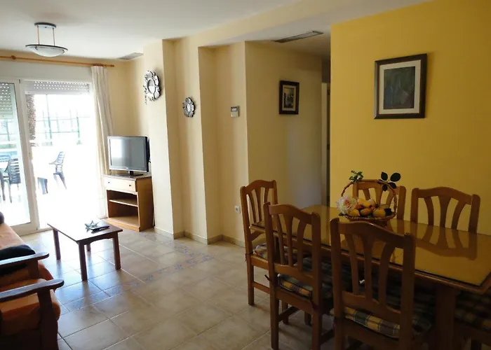 Διαμέρισμα Urbanizacion Suenos De Ii Bajo Denia