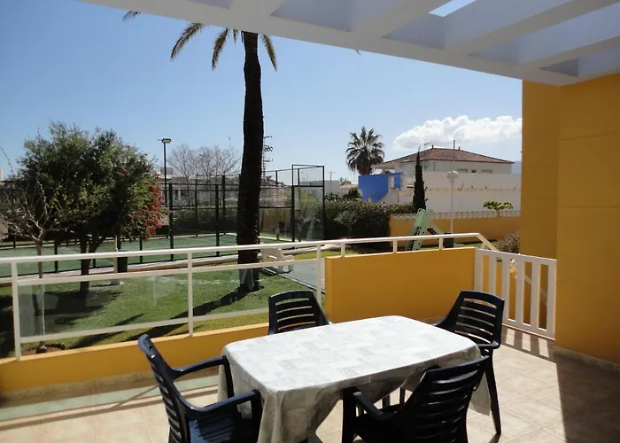 Urbanizacion Suenos De Ii Bajo * Denia